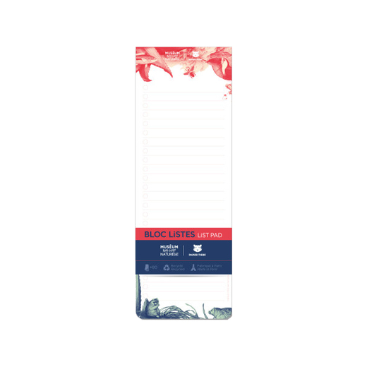 Papier tigre blok to do list vellum