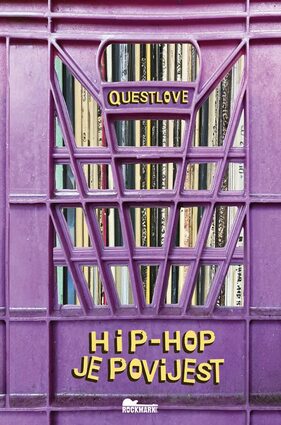 Questlove hiphop je povijest