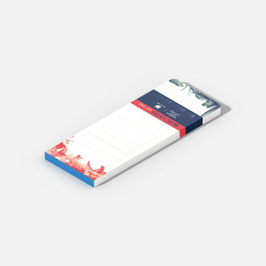 Papier tigre blok to do list vellum 3