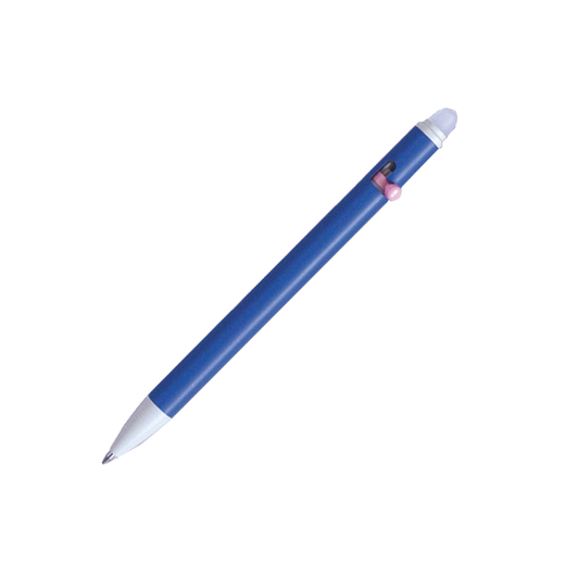 Papier tigre kemijska olovka piši briši blue sand