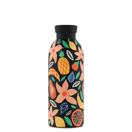 Termos boca 24bottles tropical noir 500ml