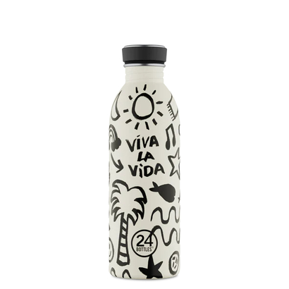 Boca za vodu 24bottles viva la vida 500ml