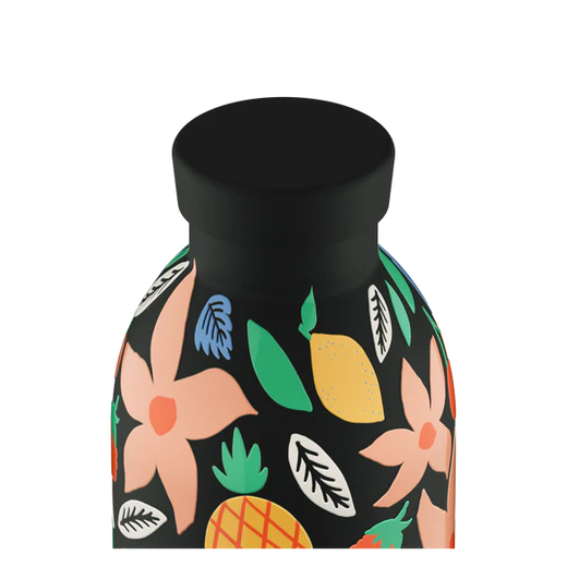 Termos boca 24bottles tropical noir 500ml 1