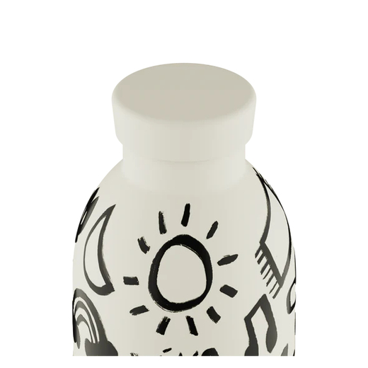 Termos boca 24bottles viva la vida 500ml 1