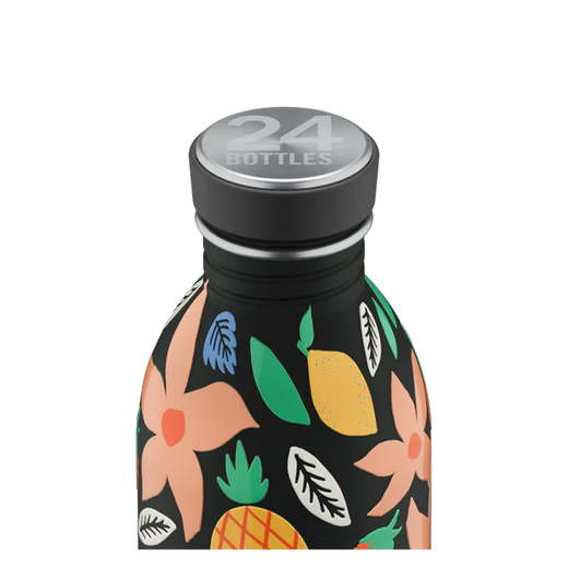 Boca za vodu 24bottles tropical noir 500ml 1