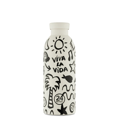 Termos boca 24bottles viva la vida 500ml
