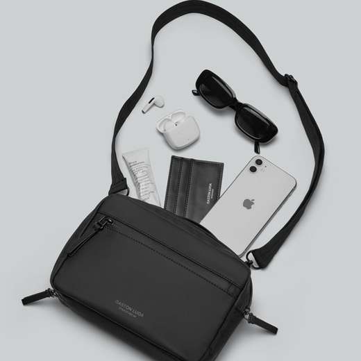 Gaston luga torba dash box black 4