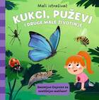 Mali istraživač kukci puževi i druge male životinje