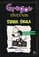 Gregov dnevnik 10 stara škola 2024