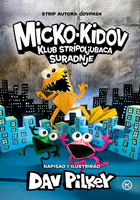 Micko kidov klub stripoljubaca suradnje
