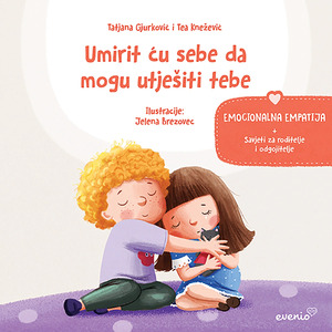 Umirit ću sebe da mogu utješiti tebe