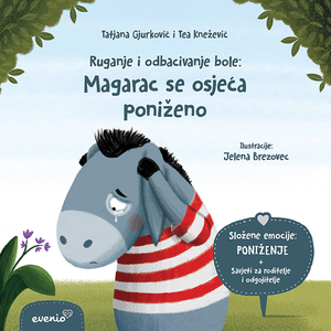 Ruganje i odbacivanje bole magarac se osjeća poniženo