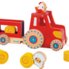 Janod traktor na povlačenje