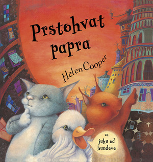 Prstohvat papra
