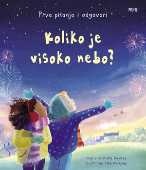 Koliko je visoko nebo