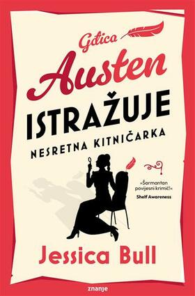 Gospođica austen istražuje nesretna kitničarka