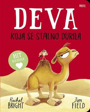 Deva koja se stalno durila