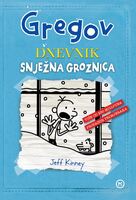 Gregov dnevnik 6 snježna groznica izdanje 2025
