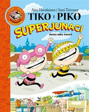Tiko i piko superjunaci