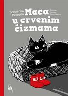 Maca u crvenim čizmama