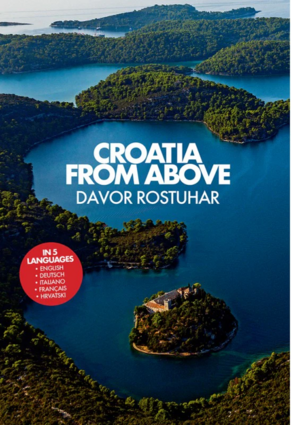  croatia from above 