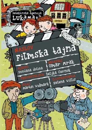 Detektivska agencija lukamaja filmska tajna