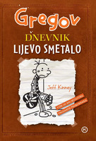 Gregov dnevnik 7 lijevo smetalo 2024