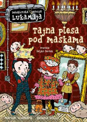 Detektivska agencija lukamaja tajna plesa pod maskama