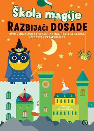 Razbijači dosade škola magije
