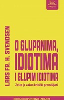 O glupanima idiotima i glupim idiotima 2 izdanje