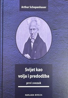 Svijet kao volja i predodžba