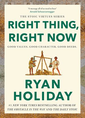 Right thing right now
