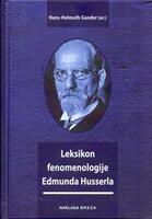 Leksikon fenomenologije edmunda husserla