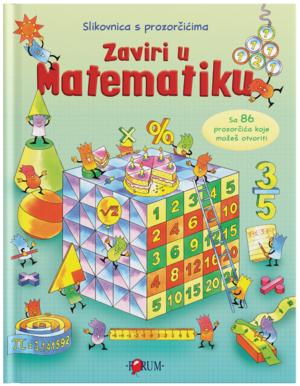 Zaviri u matematiku