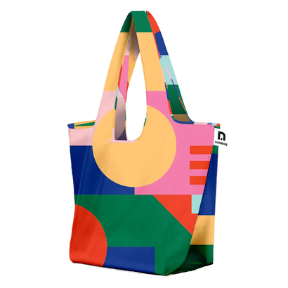 Notabag tote torba geoplay
