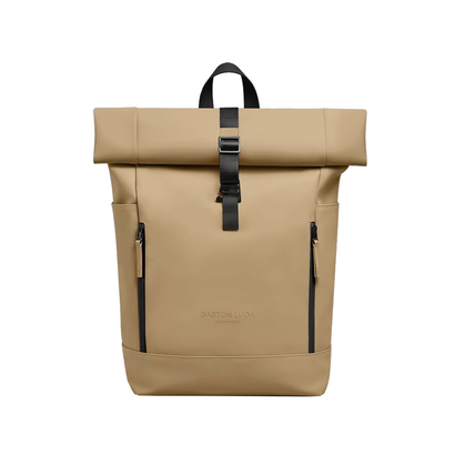 Gaston luga ruksak splash rolltop 14 latte
