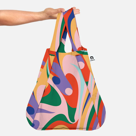 Notabag torba ruksak flow 2