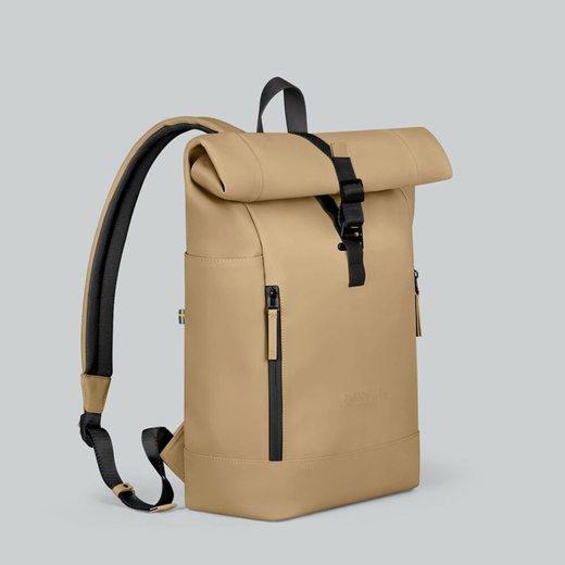 Gaston luga ruksak splash rolltop 14 latte 2