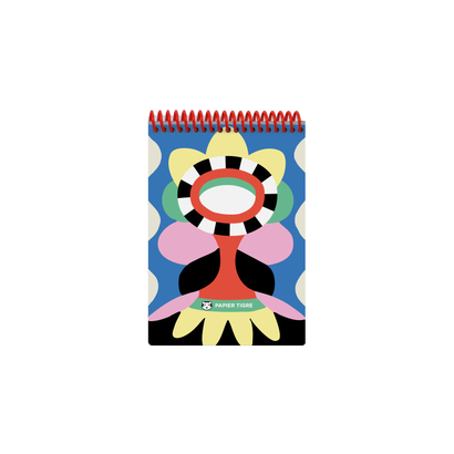 Papier tigre blok a7 pool bold