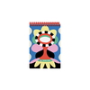 Papier tigre blok a7 pool bold