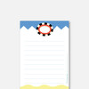 Papier tigre blok a7 bold pool lijepljeni uvez 1