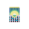 Papier tigre blok a7 sun bold
