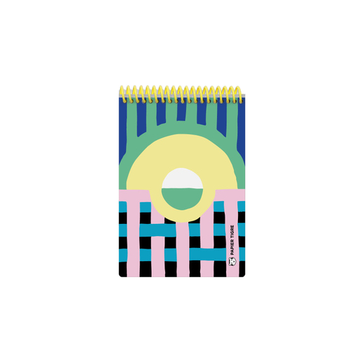 Papier tigre blok a7 sun bold
