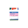Papier tigre blok a7 bold tile lijepljeni uvez
