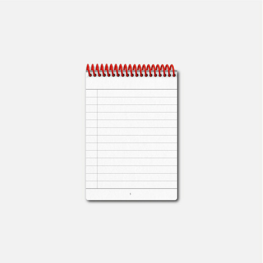 Papier tigre blok a7 pool bold 3