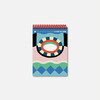 Papier tigre blok a7 pool bold 4