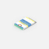 Papier tigre blok a7 bold pool lijepljeni uvez 2