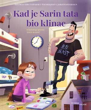 Kad je sarin tata bio klinac