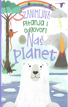 Zanimljiva pitanja i odgovori naš planet