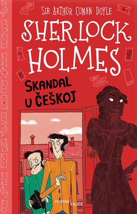 Sherlock holmes skandal u češkoj